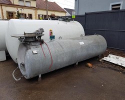 Maschine: RIETBERGWERKE 6624 D Liter Altöltank